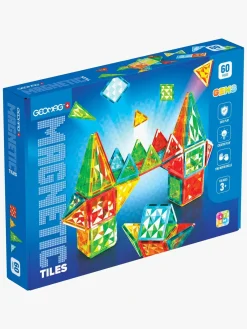 Geomag Byggesæt & Lego*Gems Magnetisk Byggesæt 60 Dele