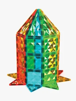 Geomag Byggesæt & Lego*Gems Magnetisk Byggesæt 60 Dele