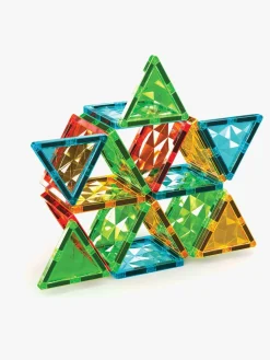 Geomag Byggesæt & Lego*Gems Magnetisk Byggesæt 60 Dele