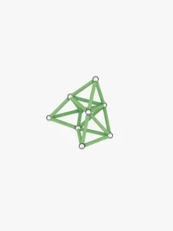 Geomag Byggesæt & Lego*GLOW Byggesæt 42 Dele