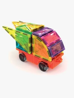 Geomag Byggesæt & Lego* Magnetisk Byggesæt Transportmiddel 24 Dele