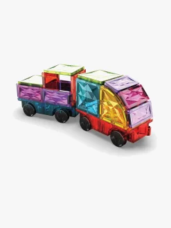 Geomag Byggesæt & Lego* Magnetisk Byggesæt Transportmiddel 24 Dele