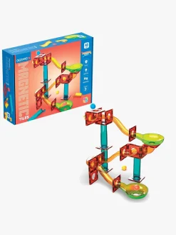 Geomag  Magnetisk Byggesæt Marble Run 45 Dele