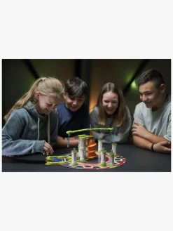 Geomag Byggesæt & Lego*Mechanics Byggesæt Challenge Strike 185 Dele