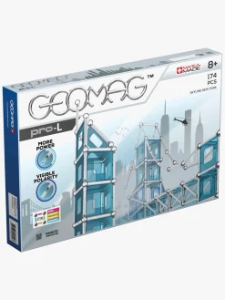 Geomag Byggesæt & Lego*PRO-L Skyline New York Byggesæt 174 Dele