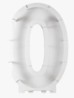 GingerRay Børnefødselsdag*Ginger Ray Ballonstativ, Hvid