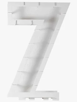 Børn GingerRay Ginger Ray Mosaic "7" Ballonstativ,