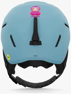 Giro CRUE MIPS Hjelm, Lyseblå