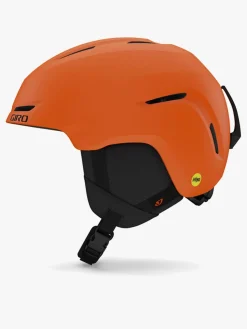 Giro Vintersport*SPUR MIPS, Hjelm XS Orange
