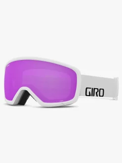 Giro Vintersport>Stomp Skibriller, Hvid