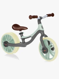 Globber Cykler*Go Bike Elite Duo Løbecykel, Grå