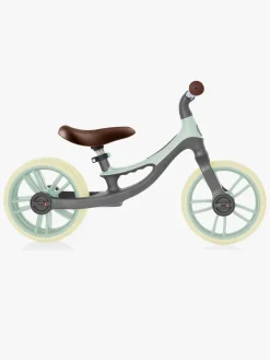 Globber Cykler*Go Bike Elite Duo Løbecykel, Grå