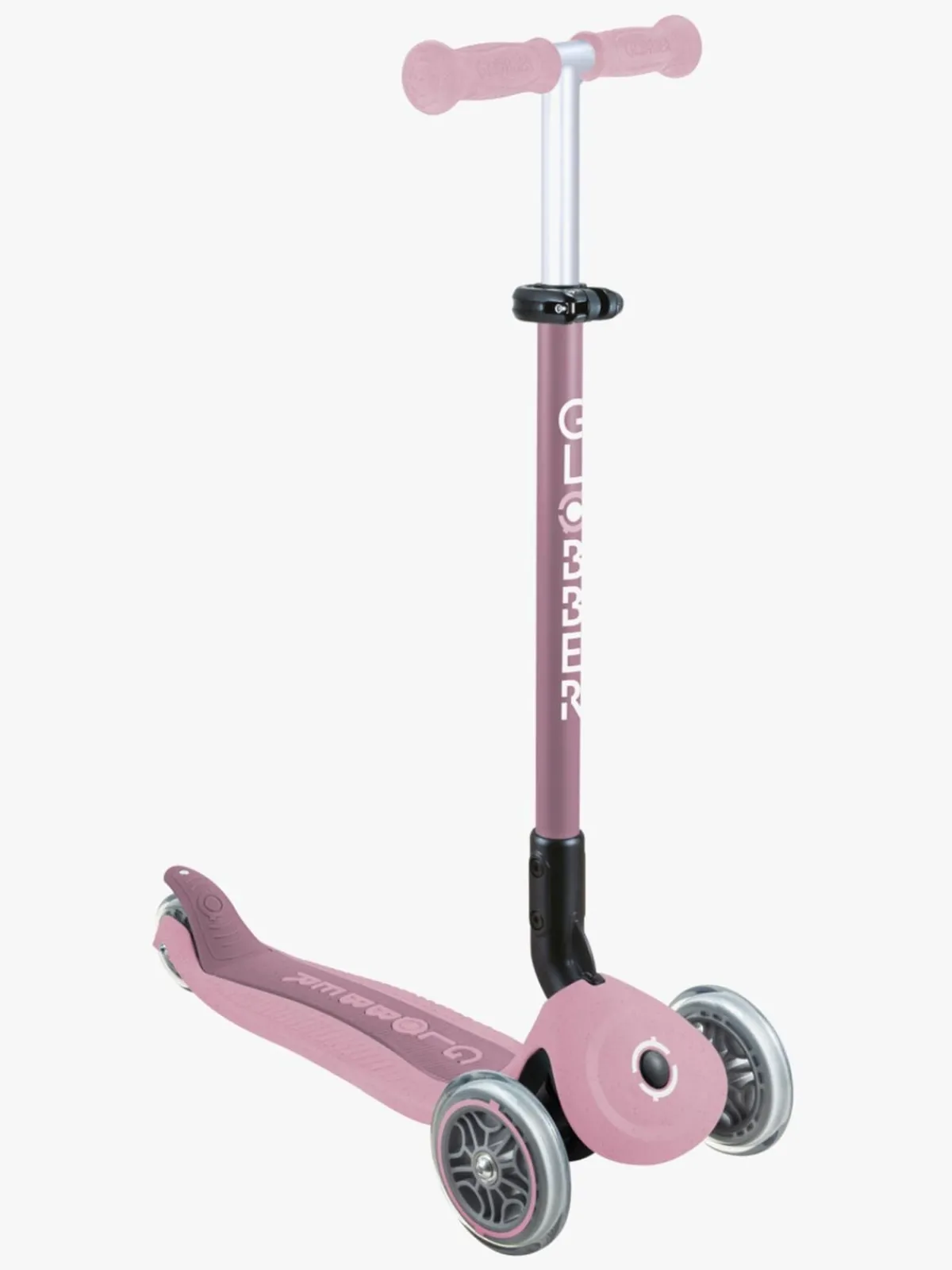 Globber Løbehjul>Go-Up Active Ecologic Løbehjul, Berry