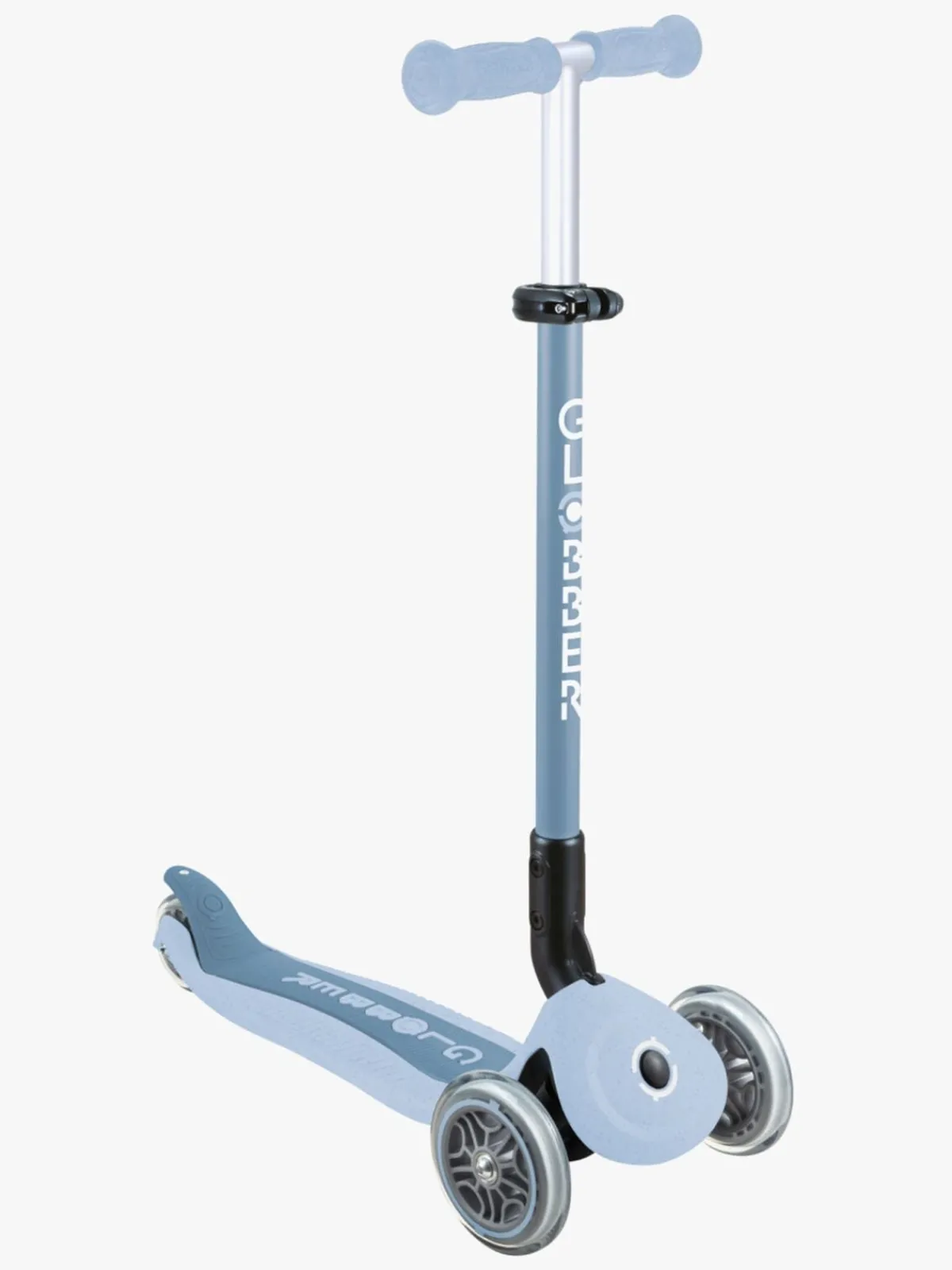 Globber Løbehjul>Go-Up Active Ecologic Løbehjul, Blueberry