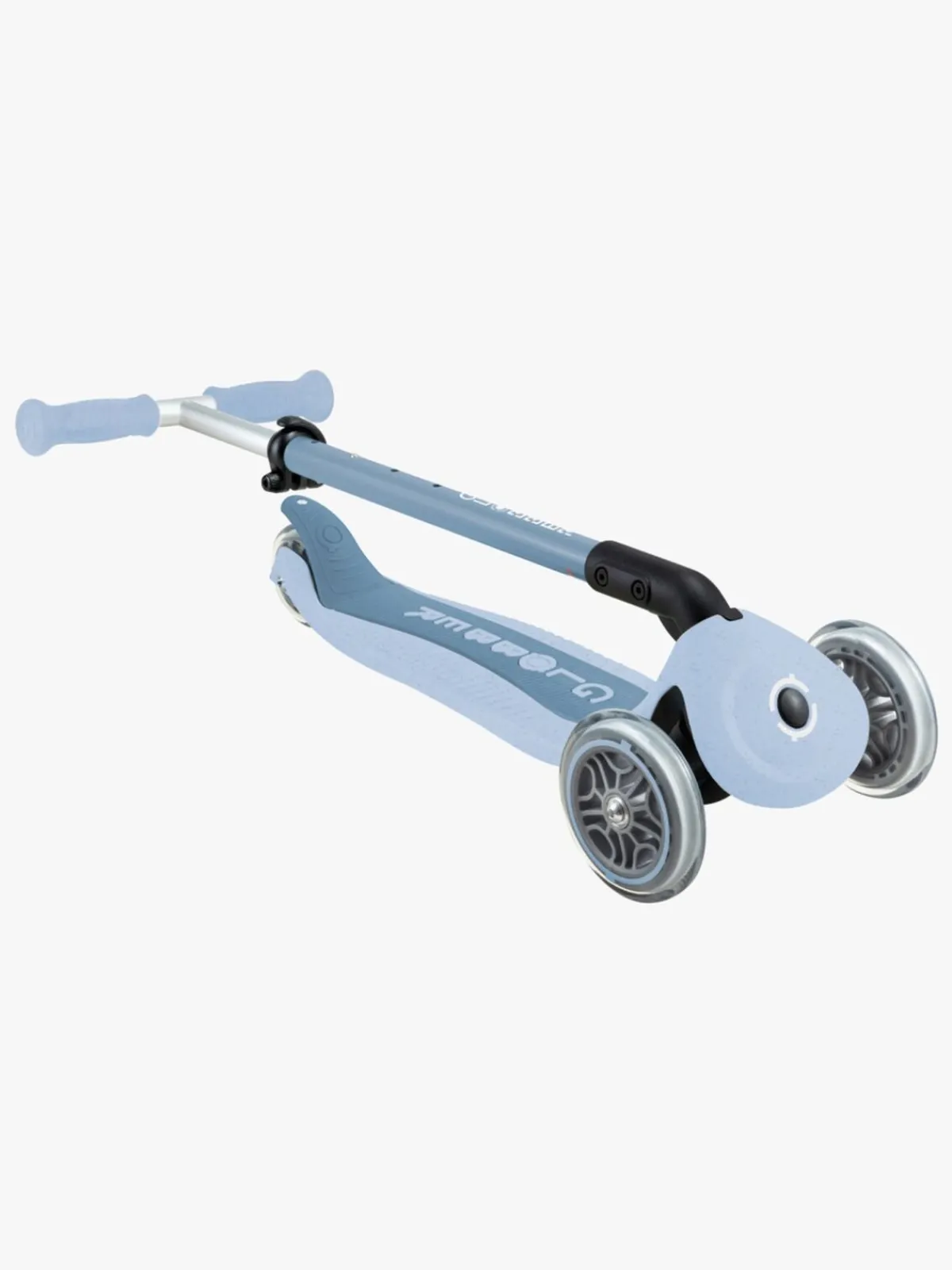 Globber Løbehjul>Go-Up Active Ecologic Løbehjul, Blueberry