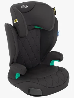 Graco Autostole 15-36 Kg*Affix i-Size Autostol, Midnight Sort