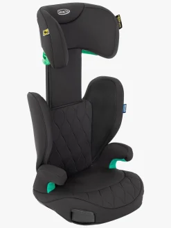 Graco Autostole 15-36 Kg*Affix i-Size Autostol, Midnight Sort