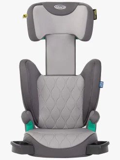 Graco Autostole 15-36 Kg></noscript>Affix i-Size Autostol, Iron