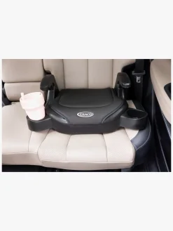 Graco Booster Basic Selepude, Black