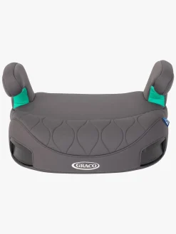 Graco Selepuder*Booster Max Selepude, Iron Grå