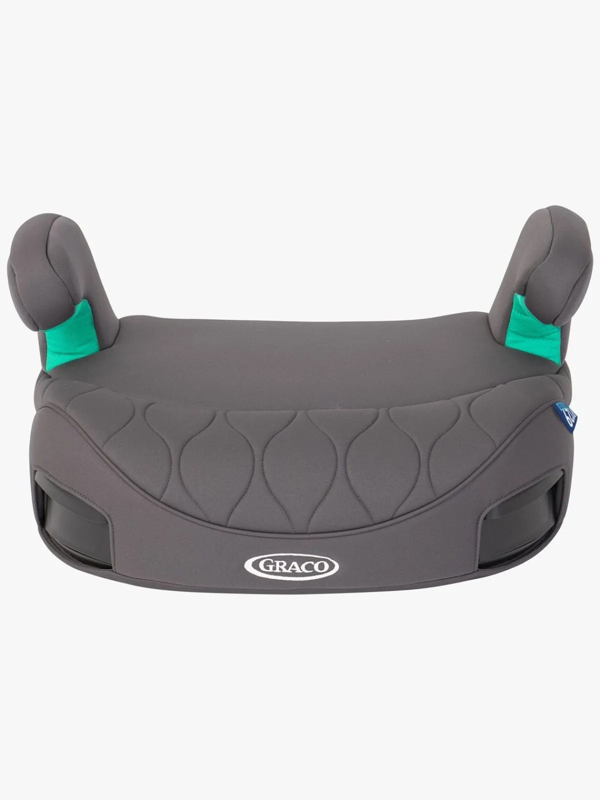 Graco Selepuder*Booster Max Selepude, Iron Grå