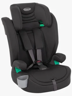 Graco Autostole 15-36 Kg*Eldura Autostol, Midnight