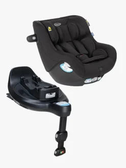Graco Autostolspakker*SnugGo Autostol inkl. Base, Midnight