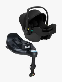 Graco Autostole 0-13 Kg>SnugLite Autostol Baby inkl. Base, Midnight
