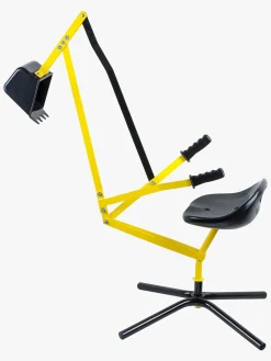 AMOToys Udeleg>Gravemaskine i Metal