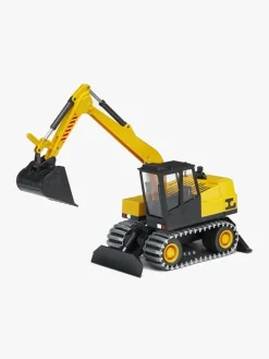 Micki Udelegetøj>Gravemaskine med larvefødder