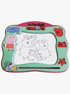 PeppaPig Gurli Gris Activity Magnetisk Tegnetavle
