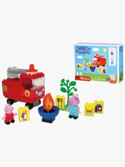 PeppaPig Gurli Gris BIG-Bloxx Fire Engine