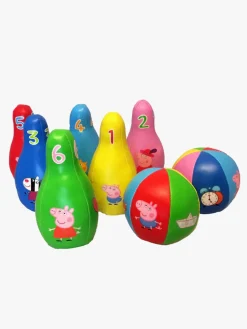 BarboToys Spil & Puslespil>Gurli Gris Blødt Bowlingsæt