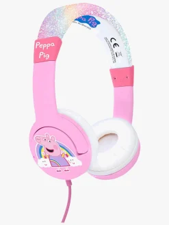 OTLTechnologies Elektronik & Media>Gurli Gris OTL Høretelefoner Junior On-Ear 85Db Prinsesse Gurli