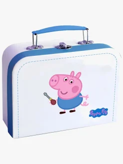 BarboToys Rolleleg>Gurli Gris Værktøjskasse i Træ