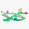PeppaPig Legetøjsbiler & -Fartøjer>Gurli Gris Whizz Around Racerbane Runabout Town