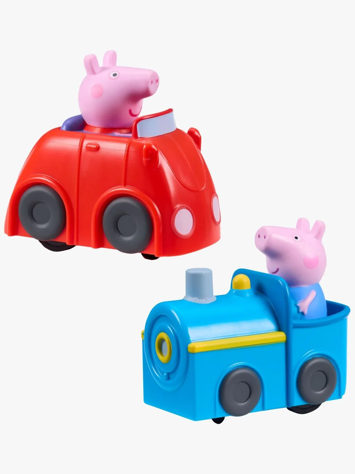 PeppaPig Legetøjsbiler & -Fartøjer>Gurli Gris Whizz Around Racerbane Runabout Town