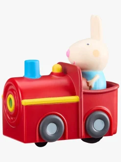 PeppaPig Legetøjsbiler & -Fartøjer*Gurli Gris Whizz Around Togbane Clickety Clack