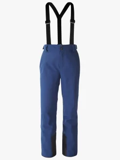 Børn Halti Termotøj|Vintertøj>Boost II Overtræksbukser, Estate Blue