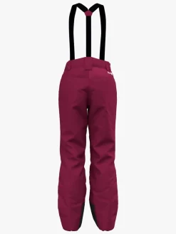 Børn Halti Boost II Overtræksbukser, Beet Red