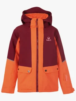 Halti Pyry Skijakke, Orange Glow