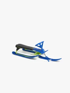 Hamax Vinterleg*Sno Blade Snow Trike, Blå/Grøn