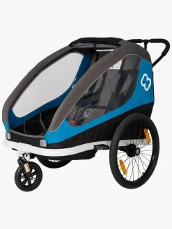 Hamax Aktivitetsvogne>Traveller Cykelanhænger, Blå