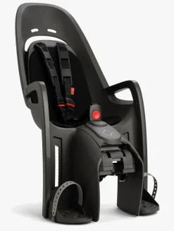 Hamax Cykler>ZENITH Cykelstol med Adapter, Grey/Black