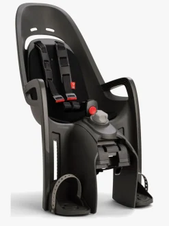 Hamax ZENITH RELAX Cykelstol med Adapter, Grey/Black