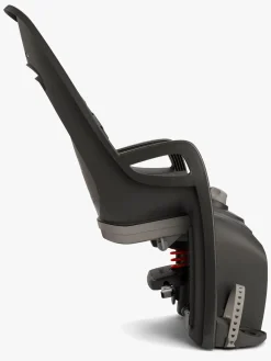 Hamax ZENITH RELAX Cykelstol med Adapter, Grey/Black