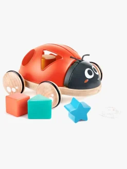 Hape Trælegetøj*Sorteringskasse Mariehøne