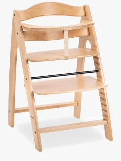 Hauck Højstole & Tilbehør*Arketa Højstol, Beech