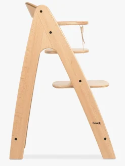 Hauck Højstole & Tilbehør*Arketa Højstol, Beech