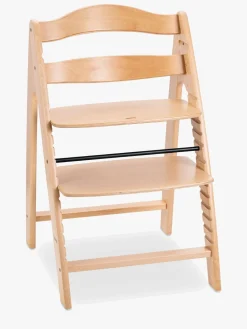 Hauck Højstole & Tilbehør*Arketa Højstol, Beech